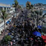 Mazatlán vibra con la hermandad biker