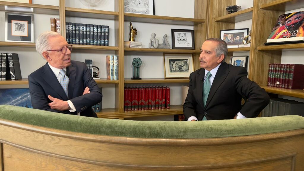 Joaquín Marín de do Pingüé (T6 cap. 14): El caso de la Luz del Mundo