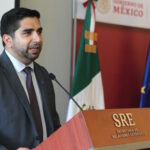 Roberto Lazzeri será el próximo embajador de México en EE.UU.