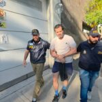 Detienen en Argentina Fernando Farías Laguna, contralmirante vinculado a la red de huachicol