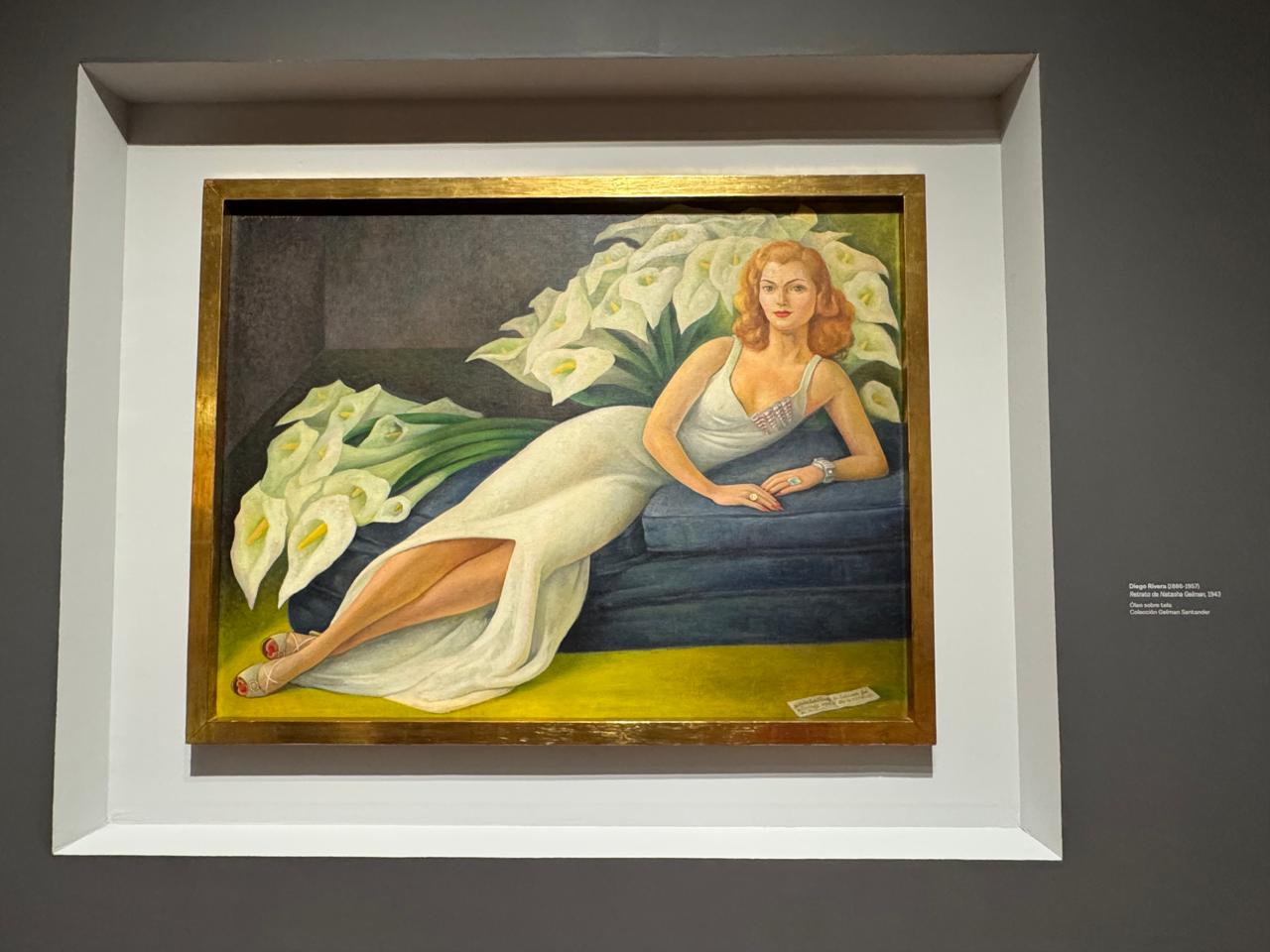 Turistas podrán admirar la impresionante colección Gelman-Santander