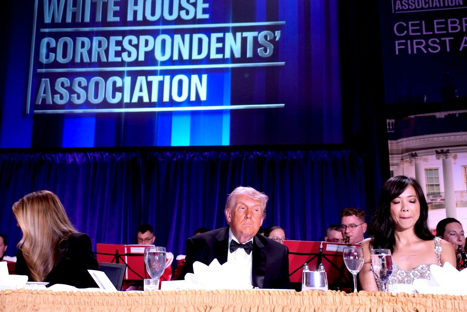 Fijan nueva fecha para la Cena de Corresponsales interrumpida por el atentado contra Trump Fijan nueva fecha para la Cena de Corresponsales interrumpida por el atentado contra Trump