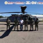 Detienen a ‘el Jardinero’, requerido en EE.UU. por tráfico de drogas