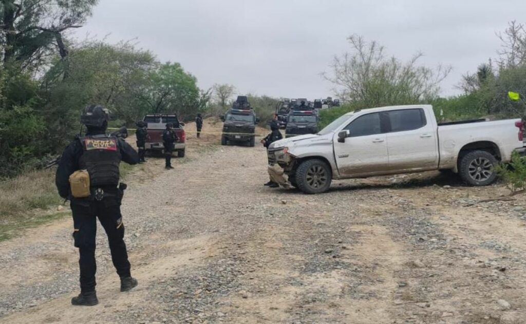 Autoridades abaten a 6 presuntos criminales en Nuevo León