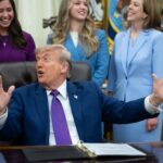 Delcy Rodríguez rechaza comentario de Trump sobre Venezuela como “Estado 51” de EE.UU.
