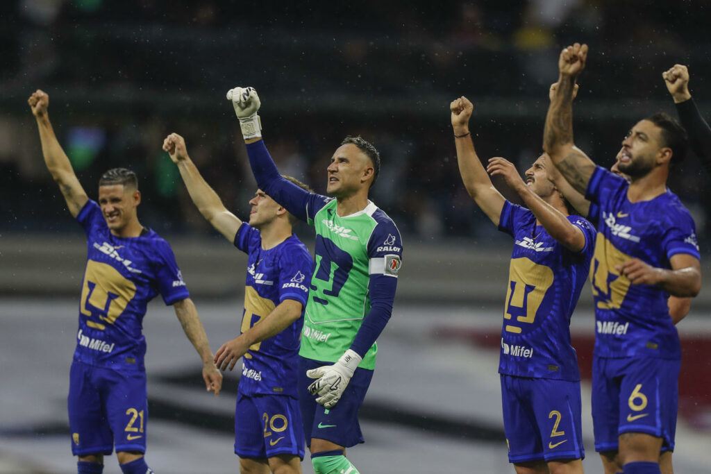 Pumas a la semfinal del Clausura 2026 Pumas a la semfinal del Clausura 2026