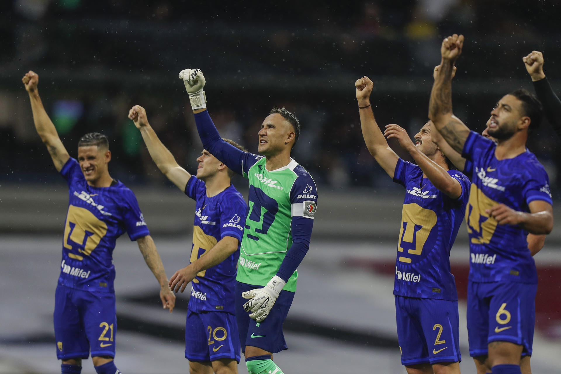 Pumas a la semfinal del Clausura 2026
