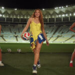 Shakira estrena ‘Dai Dai’, canción del Mundial de 2026 que busca inspirar a los niños