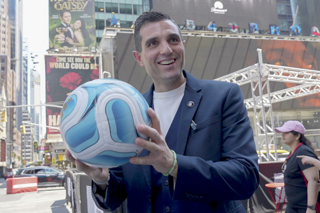 La selección argentina de fútbol usará la IA de Google Gemini durante el Mundial 2026 - 181e6e8ddffbc765cbecb0c2cedbde291805ea26w-1024x683