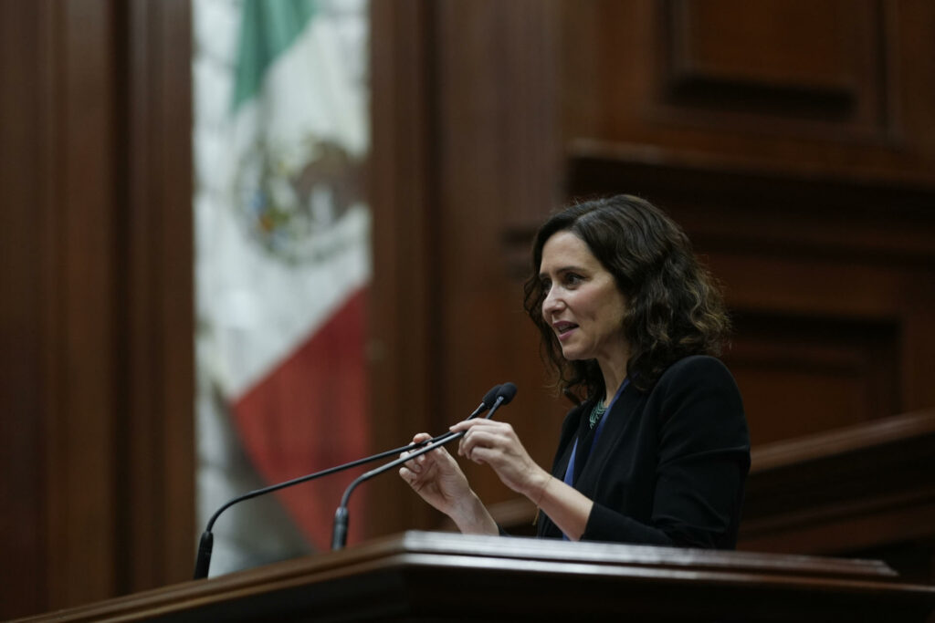 Ayuso asegura que Sheinbaum utiliza su visita a México para “dividir y enfrentar”