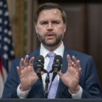 JD Vance llama “amigo” a Rubio pero descarta comentar una posible candidatura presidencial
