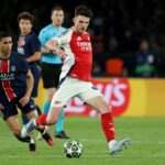 Final de la Champions League: en vivo PSG vs  Arsenal