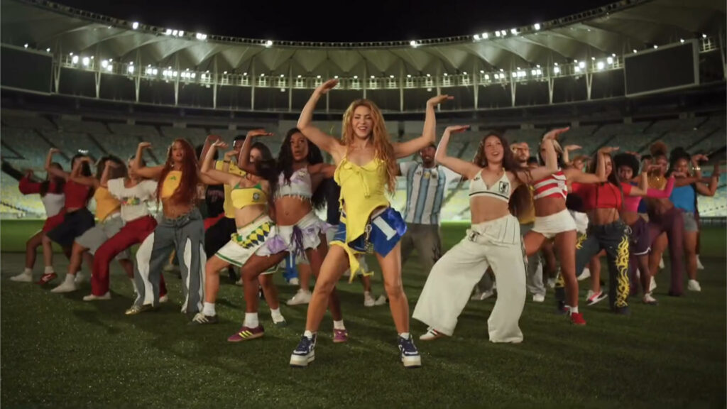Shakira estrena 'Dai Dai', canción del Mundial de 2026 que busca inspirar a los niños - 2e541320be4d356d89b5b0f1f4470bc1b7872915w-1024x576