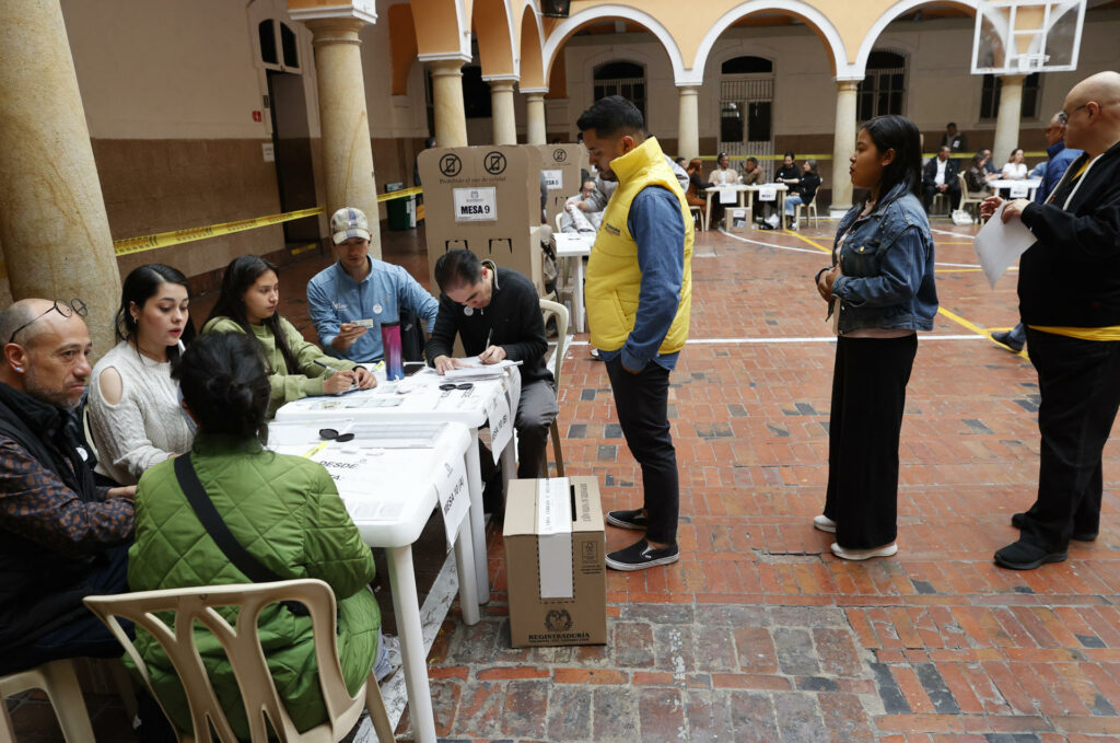Tres cosas que debes saber sobre las elecciones de Colombia este domingo