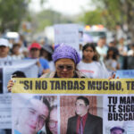 Amnistía urge a México aceptar ayuda internacional tras informe de CIDH de desapariciones