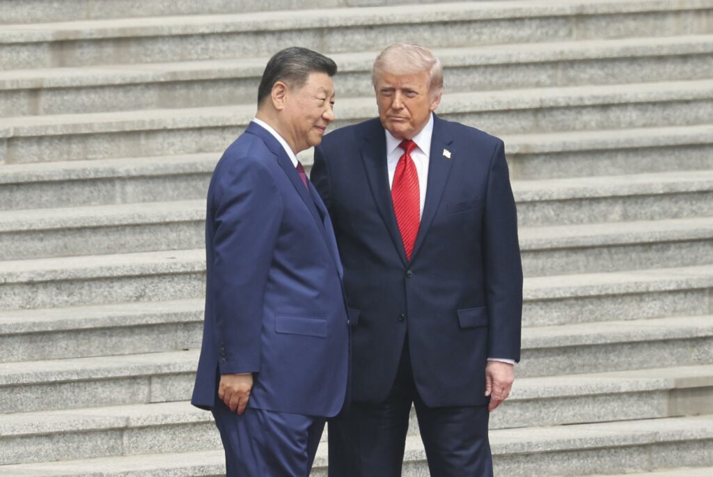 Xi Jinping pide a EE.UU. ser “socios y no rivales” y Trump augura un “futuro fantástico juntos”