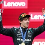 Kimi Antonelli gana el Gran Premio de Canadá