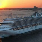 Más de 100 personas enfermas con norovirus en un crucero que zarpó de Florida