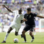 México vence 2-0 en juego amistoso a Ghana