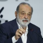 Carlos Slim anuncia inversiones en México de 5 mil millones de dólares en 2026