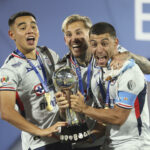 ¡Cruz Azul, campeón del Clausura 2026!