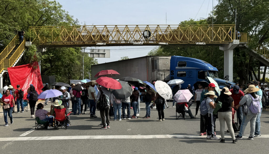 Fiscalía de Oaxaca investiga ataques con arma de fuego contra maestros de la CNTE
