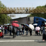 Fiscalía de Oaxaca investiga ataques con arma de fuego contra maestros de la CNTE