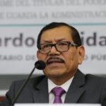 Gerardo Mérida Sánchez ingresó a EE.UU. el 11 de mayo por la Garita de Nogales