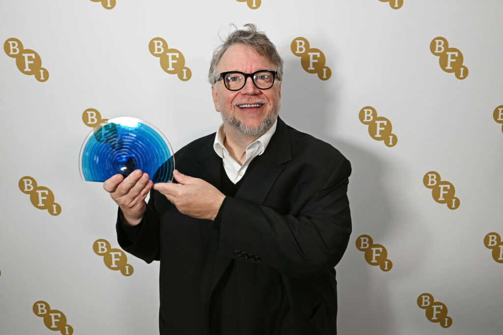 Guillermo del Toro pensó que ‘El laberinto del Fauno’ iba a ser su última película