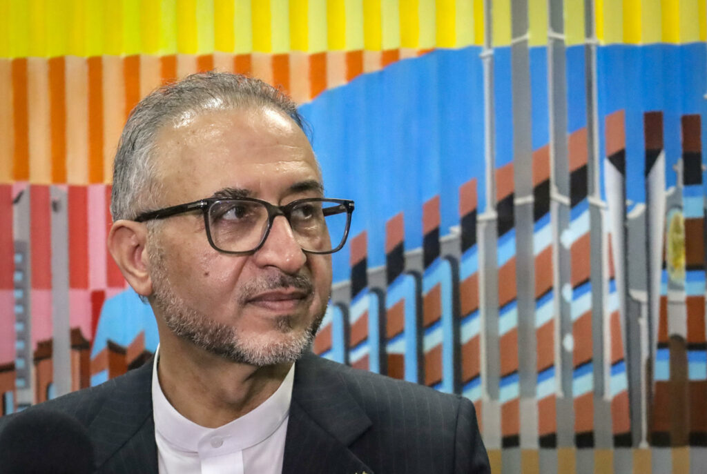 El embajador de Irán en México convierte a Tijuana en símbolo político de cara al Mundial - 8d4b566dae992e6d8a68fa8934689ff50309a84bw-1024x687