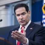 Marco Rubio viaja a Roma para reconducir la relación con el papa León XIV y Giorgia Meloni