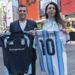 La selección argentina de fútbol usará la IA de Google Gemini durante el Mundial 2026