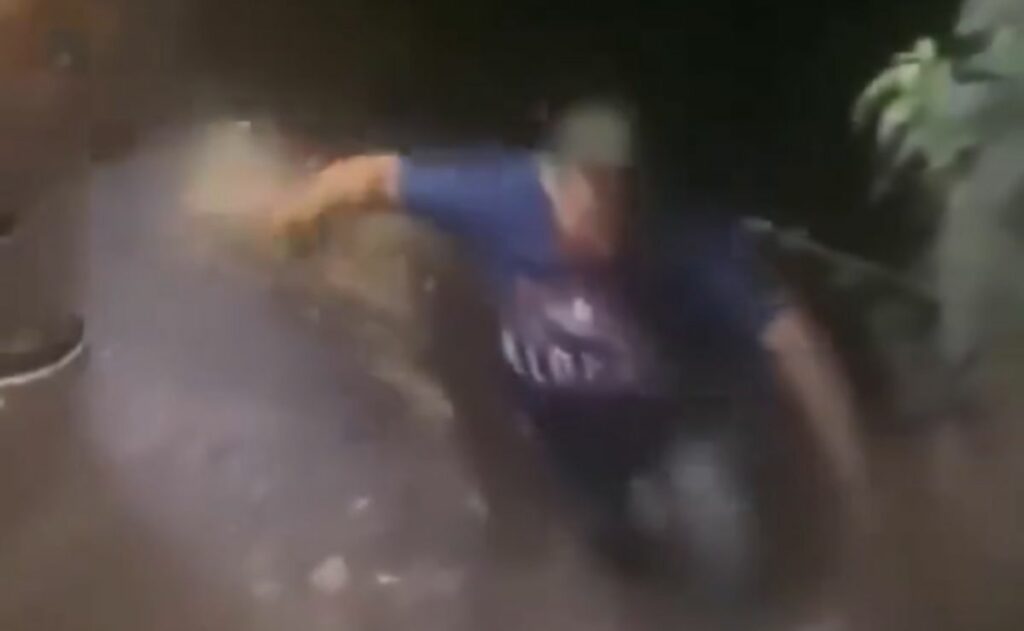 Camión con peregrinos cae a barranco en Hidalgo; reportan dos muertos