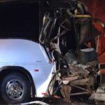 Accidente sobre la autopista Guadalajara-Tepic deja dos muertos