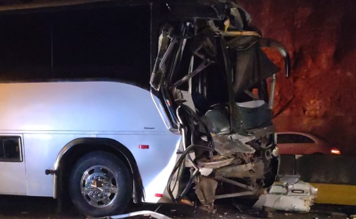Accidente sobre la autopista Guadalajara-Tepic deja dos muertos