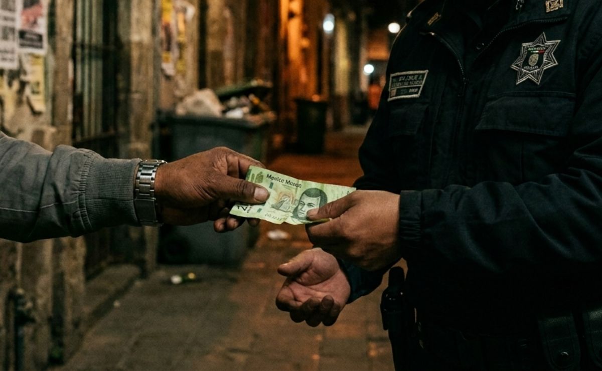 Corrupción le cuesta a los mexicanos 17 mil millones de pesos