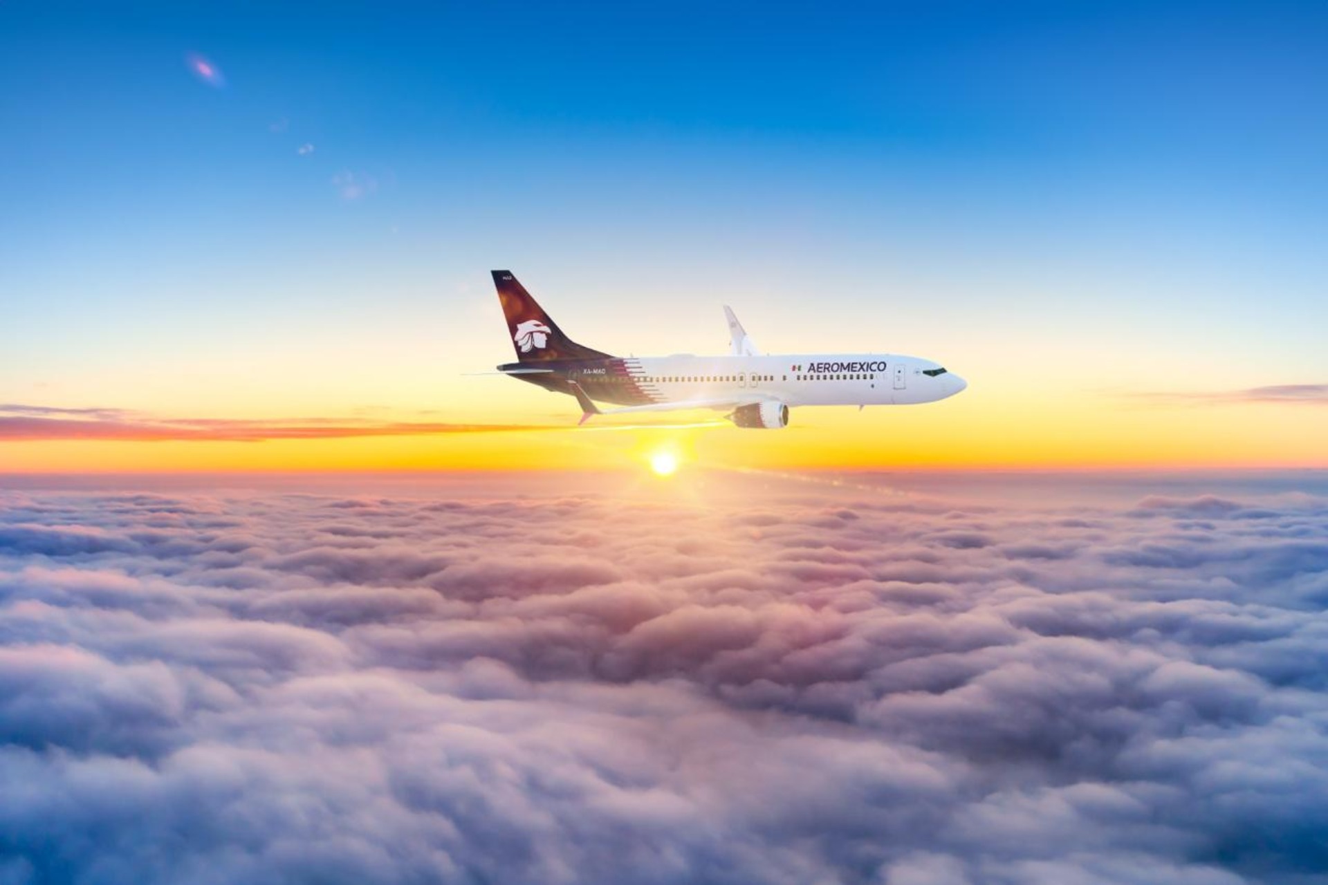 Aeroméxico anuncia intención de reanudar operaciones a Caracas, Venezuela Aeroméxico anuncia intención de reanudar operaciones a Caracas, Venezuela