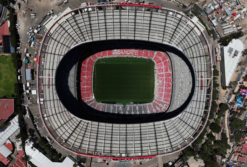 Alejandro Fernández, Los Ángeles Azules y Maná participarán en la inauguración del Mundial 2026