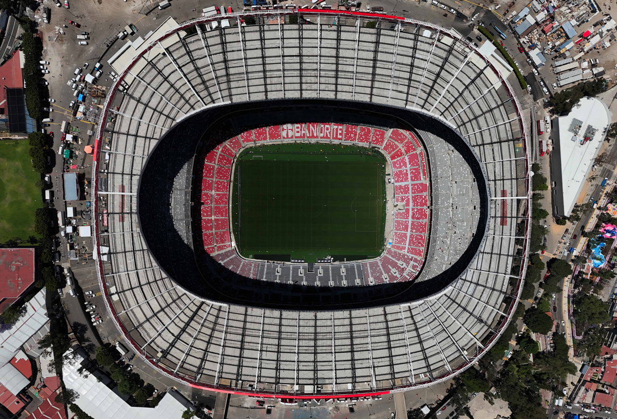 Alejandro Fernández, Los Ángeles Azules y Maná participarán en la inauguración del Mundial 2026