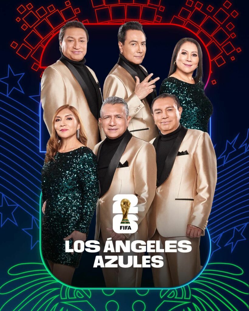 Alejandro Fernández, Los Ángeles Azules y Maná participarán en la inauguración del Mundial 2026 - alejandro-fernandez-los-angeles-azules-y-mana-participaran-en-la-inauguracion-del-mundial-2026-21-819x1024
