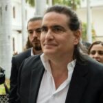 Gobierno de Venezuela deporta a Alex Saab, aliado de Maduro, a EE.UU.