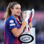 Fin de una era dorada: Alexia Putellas se despide del FC Barcelona