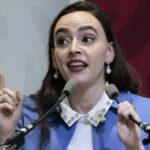 Altagracia Gómez pide a los empresarios más inversión en México