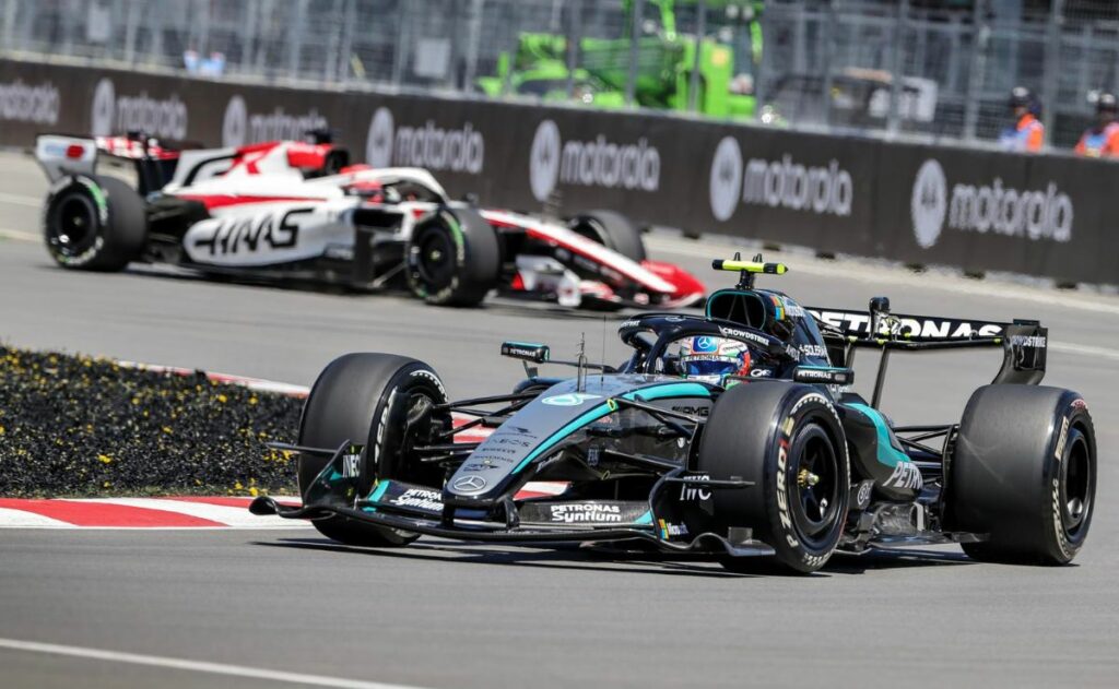 Antonelli lidera el único libre del GP de Canadá; ¿en qué puesto se ubicó ‘Checo’ Pérez?