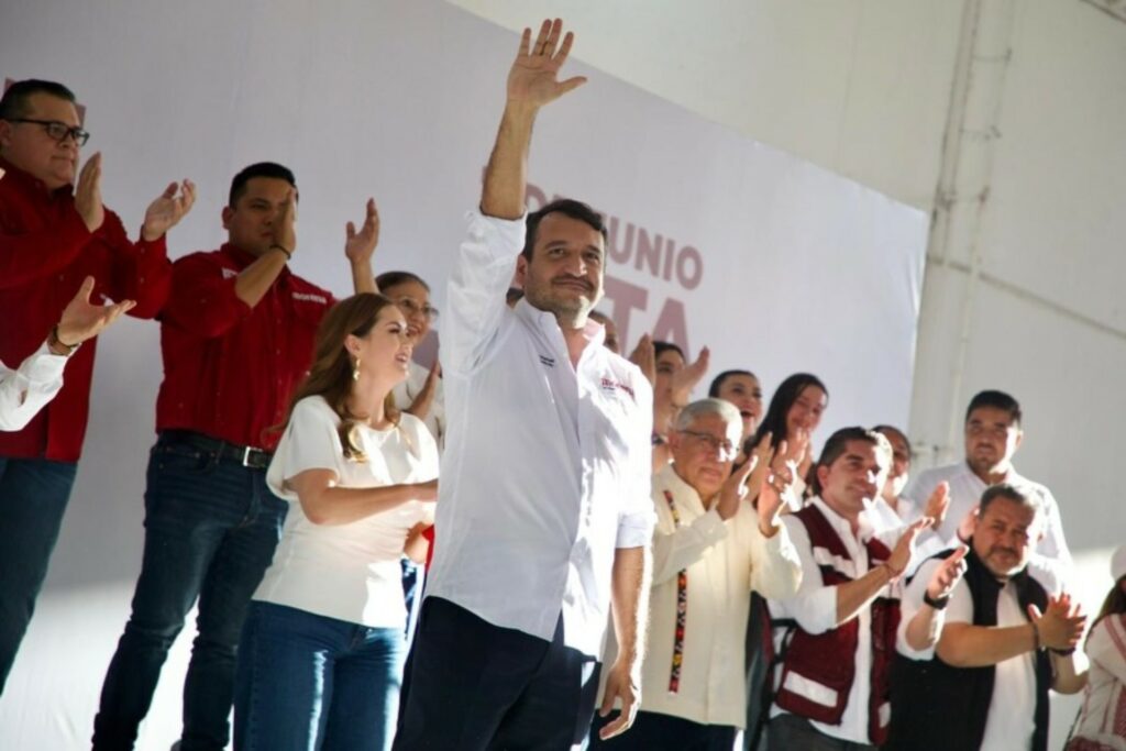 “Nunca me desarraigué”: ‘Andy’ López Beltrán responde a críticas sobre su candidatura en Tabasco