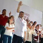 “Nunca me desarraigué”: ‘Andy’ López Beltrán responde a críticas sobre su candidatura en Tabasco