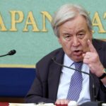 ONU afirma que el mundo enfrenta el “mayor número de conflictos” desde 1945