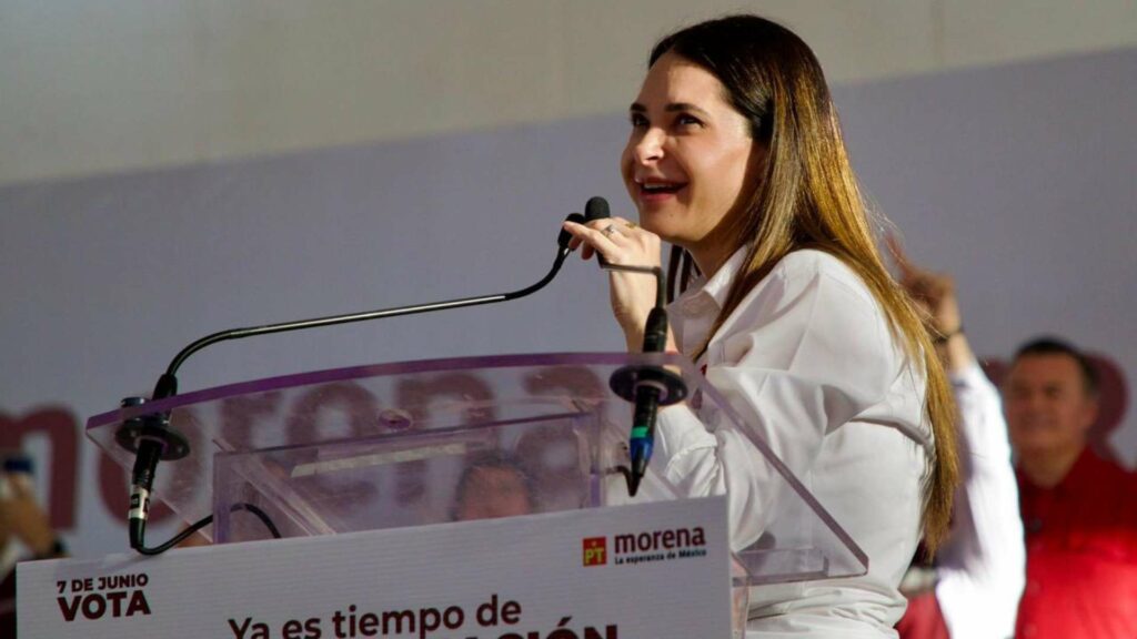 Ariadna Montiel acusa a la gobernadora de Chihuahua de “violar la soberanía nacional” y exige que sea juzgada