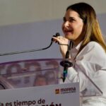 Ariadna Montiel acusa a la gobernadora de Chihuahua de “violar la soberanía nacional” y exige que sea juzgada