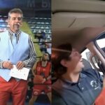 Video: Asaltan en vivo al periodista Fernando Vargas; le robaron su camioneta